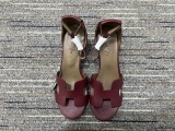 Women H*ermes Top Sandals