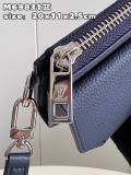 L*ouis V*uitton Top Wallets  20*11*2.5CM