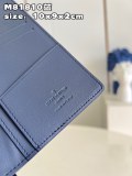 L*ouis V*uitton Top  Wallets  10*19*2CM