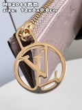 L*ouis V*uitton Top Wallets  12*8*0.8CM