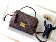 L*ouis V*uitton Top Bag 24.5*24.2*9CM