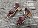 Women H*ermes Top Sandals