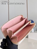 L*ouis V*uitton Top Wallets  19.5*10.5*2.5CM
