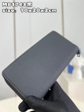 L*ouis V*uitton Top Wallets  10*20*2CM