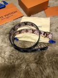 L*ouis V*uitton Belts Top Quality  30MM