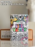 L*ouis V*uitton Top Wallets   7.5*11.1*1CM