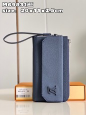 L*ouis V*uitton Top Wallets  20*11*2.5CM