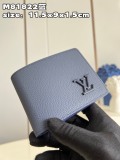 L*ouis V*uitton Top Wallets   11.5*9*1.5CM