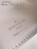 L*ouis V*uitton Top Wallets  11*9*3CM