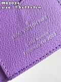 L*ouis V*uitton Top Wallets   7.5*11.1*1CM