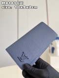 L*ouis V*uitton Top  Wallets  10*19*2CM