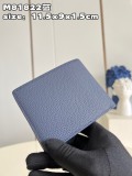 L*ouis V*uitton Top Wallets   11.5*9*1.5CM