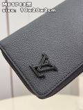 L*ouis V*uitton Top Wallets  10*20*2CM
