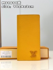 L*ouis V*uitton Top Wallets  10*19*2CM