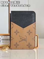 L*ouis V*uitton Top Wallets  12*8*0.8CM
