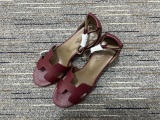 Women H*ermes Top Sandals