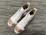 Men Women C*hristian L*ouboutin Top Sneaker