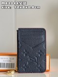 L*ouis V*uitton Top Wallets  12*8*0.8CM