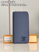 L*ouis V*uitton Top Wallets  10*20*2CM