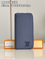 L*ouis V*uitton Top Wallets  10*20*2CM
