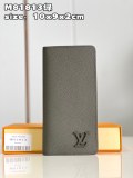 L*ouis V*uitton Top Wallets  10*19*2CM