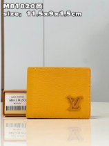 L*ouis V*uitton Top  Wallets   11.5*9*1.5CM