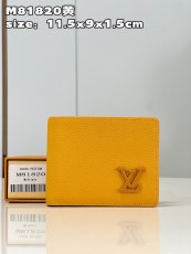 L*ouis V*uitton Top  Wallets   11.5*9*1.5CM