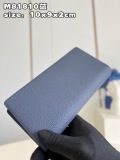 L*ouis V*uitton Top  Wallets  10*19*2CM