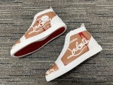 Men Women C*hristian L*ouboutin Top Sneaker