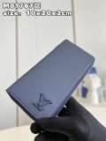 L*ouis V*uitton Top Wallets  10*20*2CM