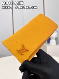 L*ouis V*uitton Top Wallets  10*19*2CM