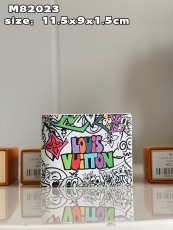 L*ouis V*uitton Top Wallets   11.5*9*1.5CM