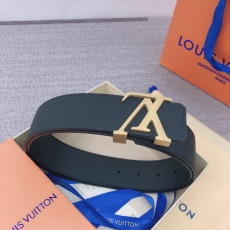 L*ouis V*uitton Belts Top Quality  40MM