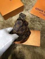 L*ouis V*uitton Belts Top Quality  30MM