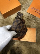 L*ouis V*uitton Belts Top Quality  30MM