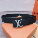 L*ouis V*uitton Belts Top Quality  40MM