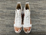 Men Women C*hristian L*ouboutin Top Sneaker