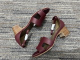 Women H*ermes Top Sandals