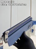 L*ouis V*uitton Top Wallets  20*11*2.5CM