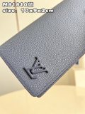 L*ouis V*uitton Top  Wallets  10*19*2CM