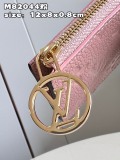 L*ouis V*uitton Top Wallets  12*8*0.8CM