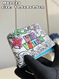 L*ouis V*uitton Top Wallets   11.5*9*1.5CM
