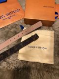 L*ouis V*uitton Belts Top Quality  30MM