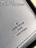 L*ouis V*uitton Top Wallets  10*20*2CM