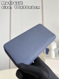 L*ouis V*uitton Top Wallets  10*20*2CM