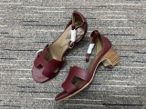 Women H*ermes Top Sandals