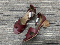 Women H*ermes Top Sandals