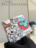 L*ouis V*uitton Top Wallets   11.5*9*1.5CM