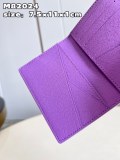 L*ouis V*uitton Top Wallets   7.5*11.1*1CM