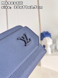 L*ouis V*uitton Top Wallets  20*11*2.5CM